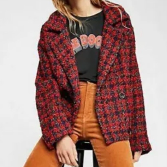 Free people jacket - Picture 4 of 4